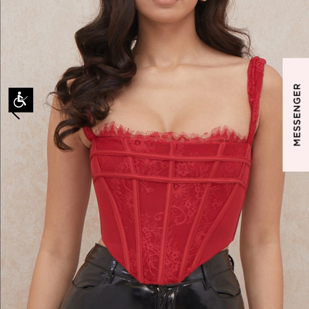 House of cb leilani corset